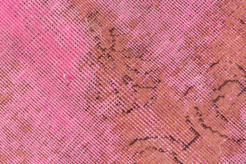 Vintage Overdyed Area Rug (9' x 12')